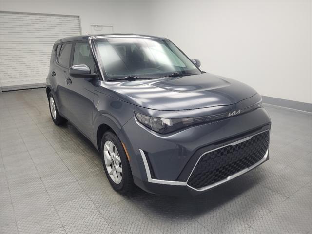 used 2023 Kia Soul car, priced at $19,795