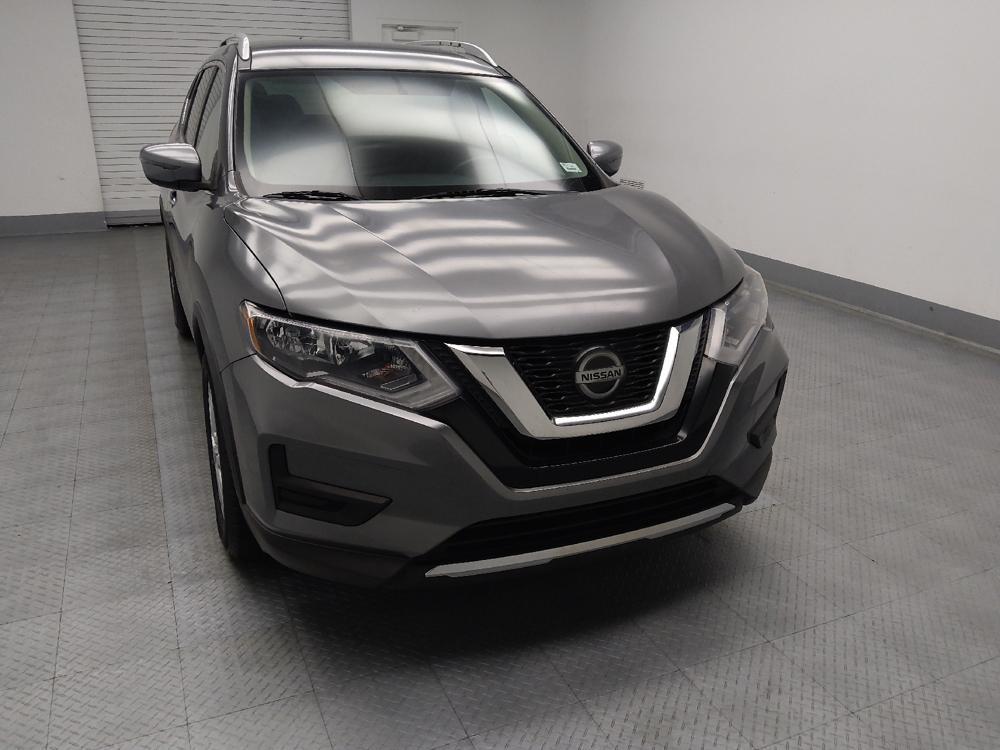used 2018 Nissan Rogue car, priced at $12,795