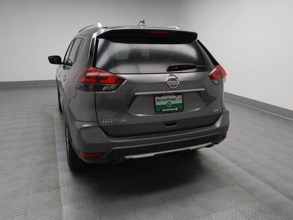 used 2018 Nissan Rogue car, priced at $12,795