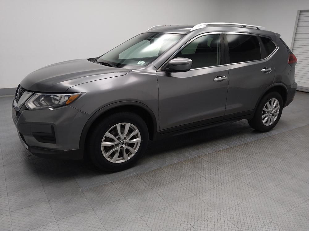 used 2018 Nissan Rogue car, priced at $12,795