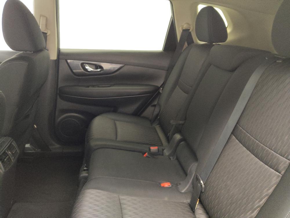 used 2018 Nissan Rogue car, priced at $12,795