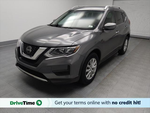 used 2018 Nissan Rogue car, priced at $15,195