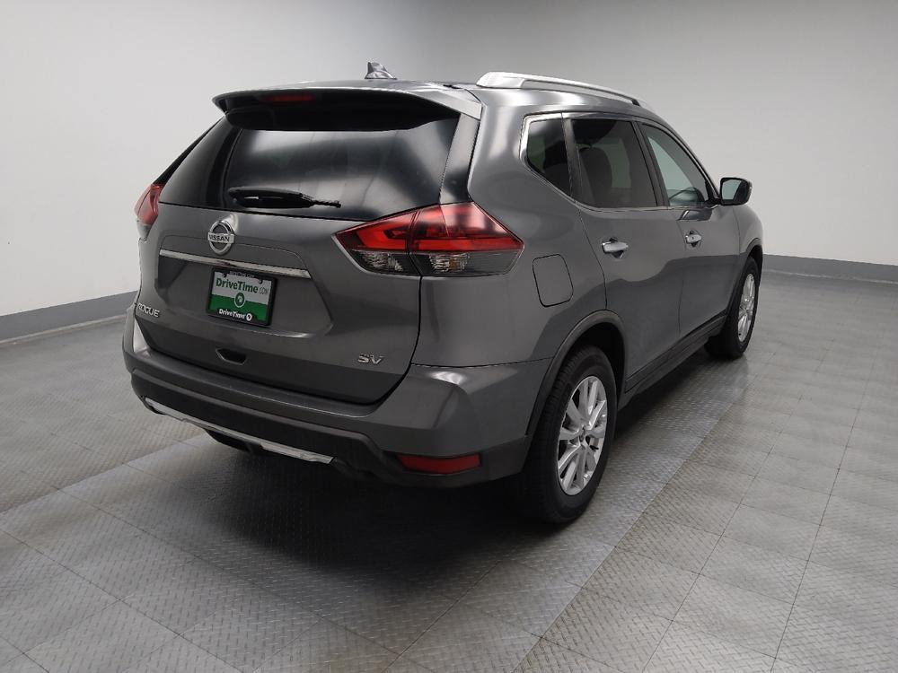 used 2018 Nissan Rogue car, priced at $12,795
