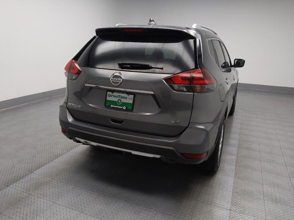 used 2018 Nissan Rogue car, priced at $12,795
