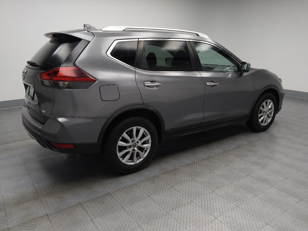 used 2018 Nissan Rogue car, priced at $12,795