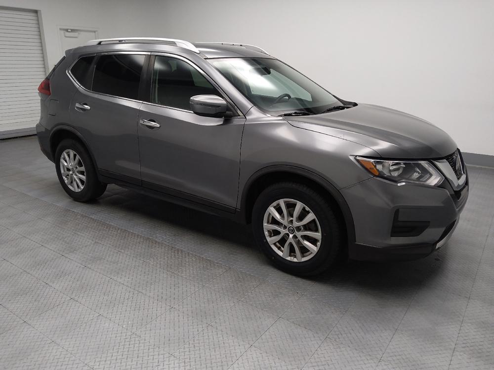 used 2018 Nissan Rogue car, priced at $12,795