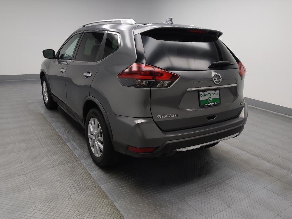 used 2018 Nissan Rogue car, priced at $12,795