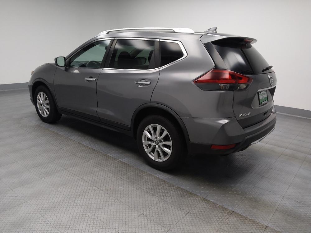 used 2018 Nissan Rogue car, priced at $12,795