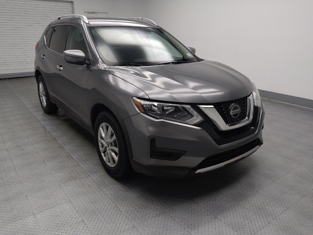 used 2018 Nissan Rogue car, priced at $12,795
