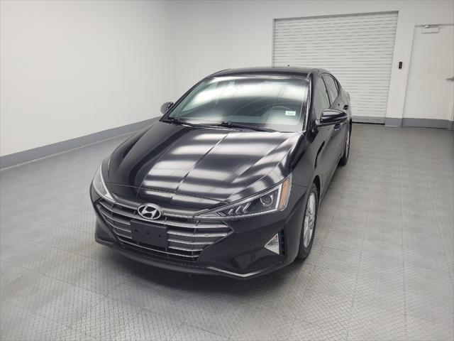 used 2020 Hyundai Elantra car, priced at $20,595