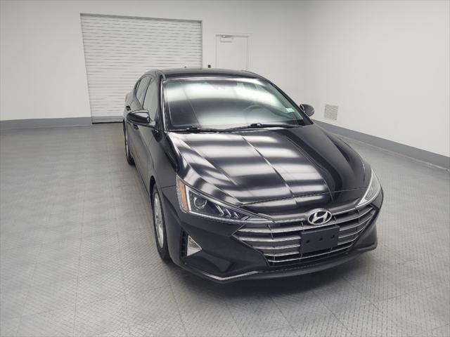 used 2020 Hyundai Elantra car, priced at $20,595