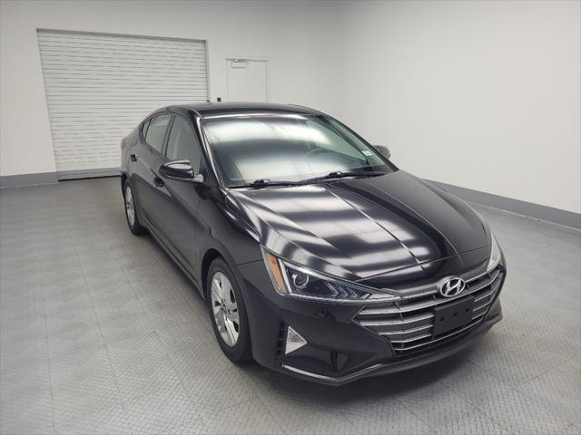 used 2020 Hyundai Elantra car, priced at $20,595