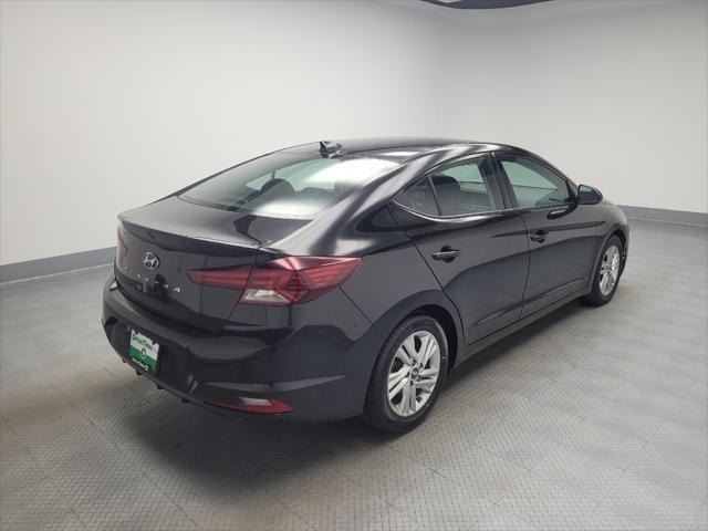 used 2020 Hyundai Elantra car, priced at $20,595