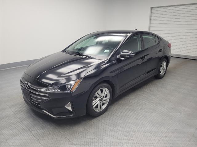 used 2020 Hyundai Elantra car, priced at $20,595