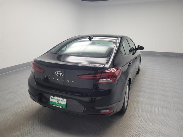 used 2020 Hyundai Elantra car, priced at $20,595