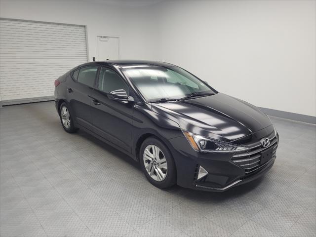 used 2020 Hyundai Elantra car, priced at $20,595