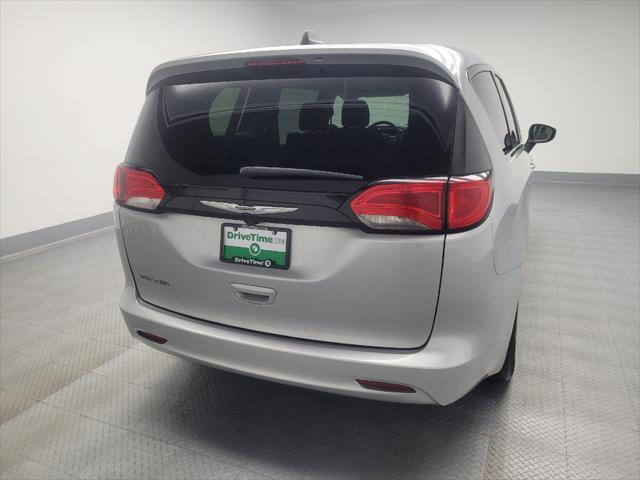 used 2023 Chrysler Voyager car, priced at $22,995