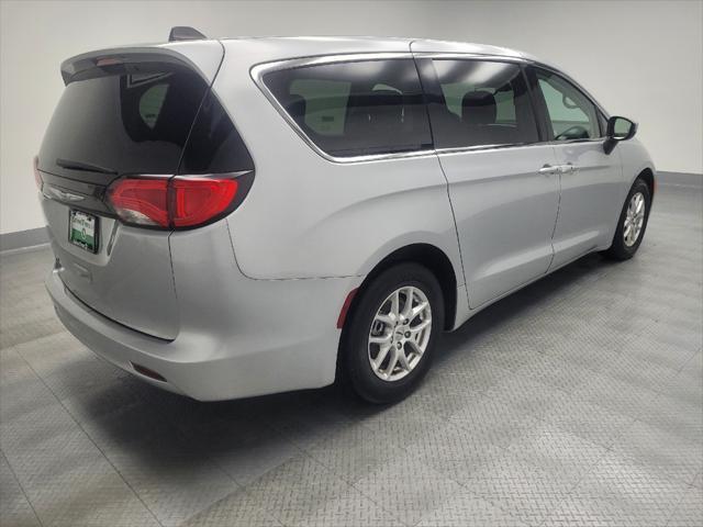 used 2023 Chrysler Voyager car, priced at $22,995