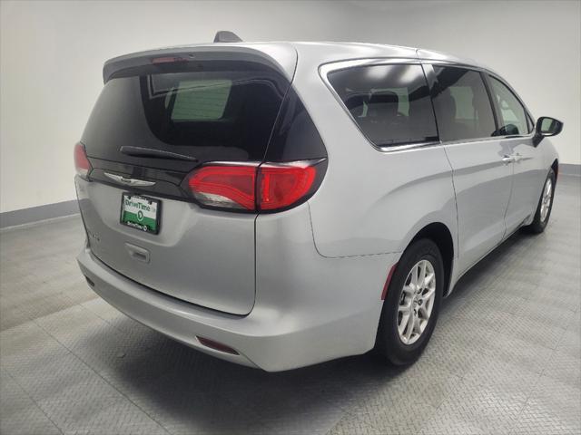 used 2023 Chrysler Voyager car, priced at $22,995