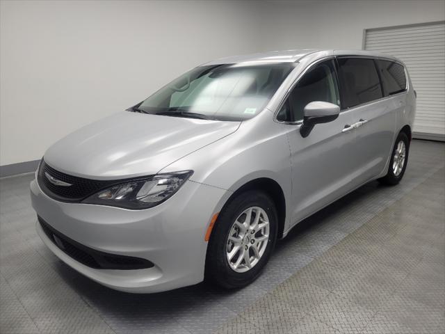 used 2023 Chrysler Voyager car, priced at $22,995