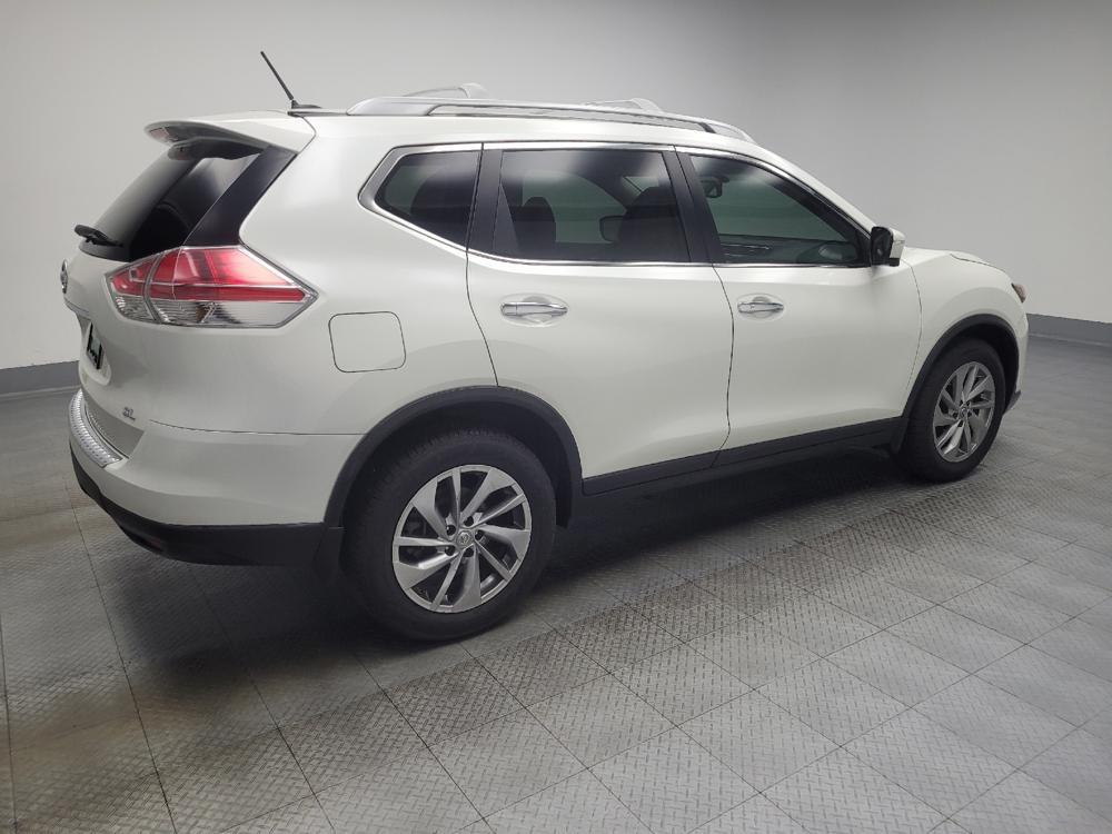 used 2015 Nissan Rogue car, priced at $15,595