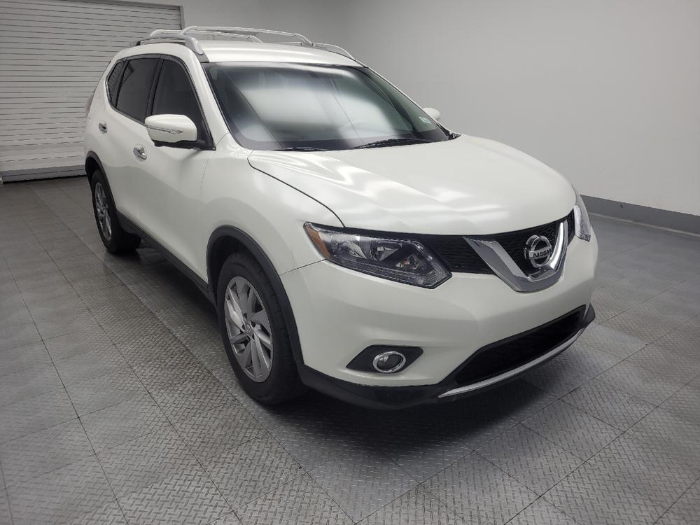 used 2015 Nissan Rogue car, priced at $15,595