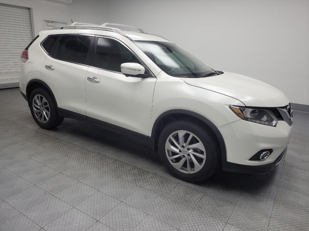 used 2015 Nissan Rogue car, priced at $15,595
