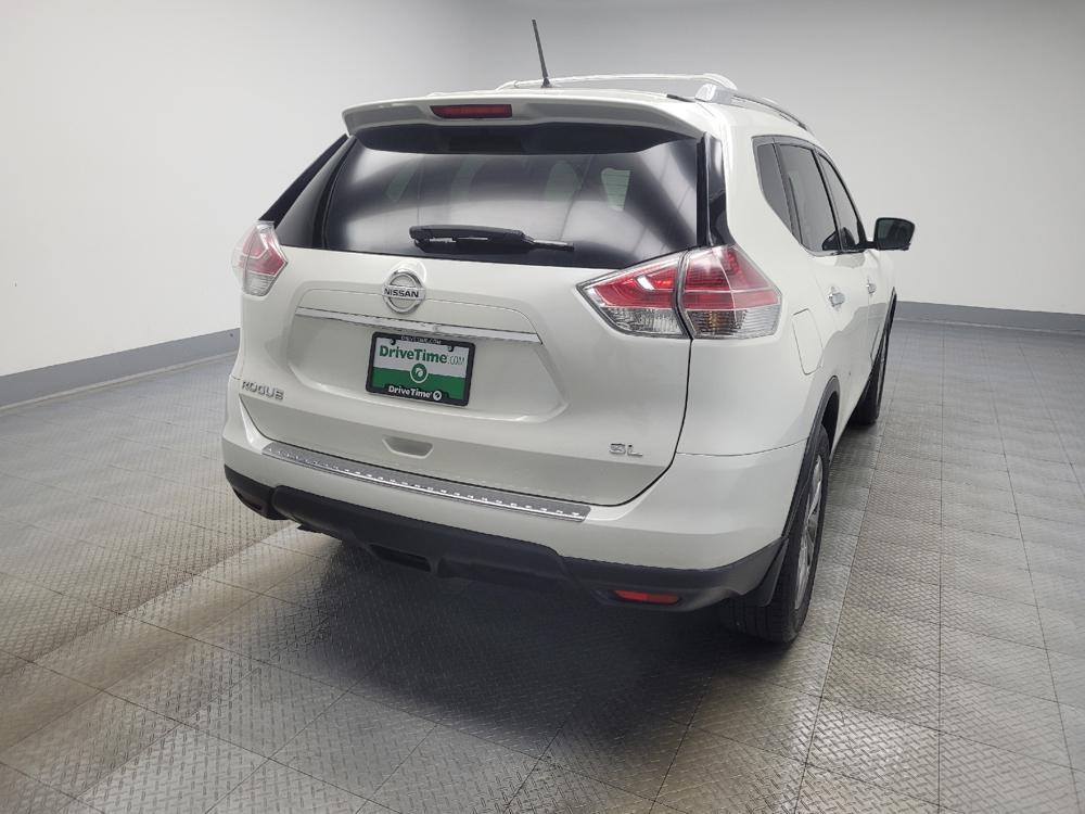 used 2015 Nissan Rogue car, priced at $15,595