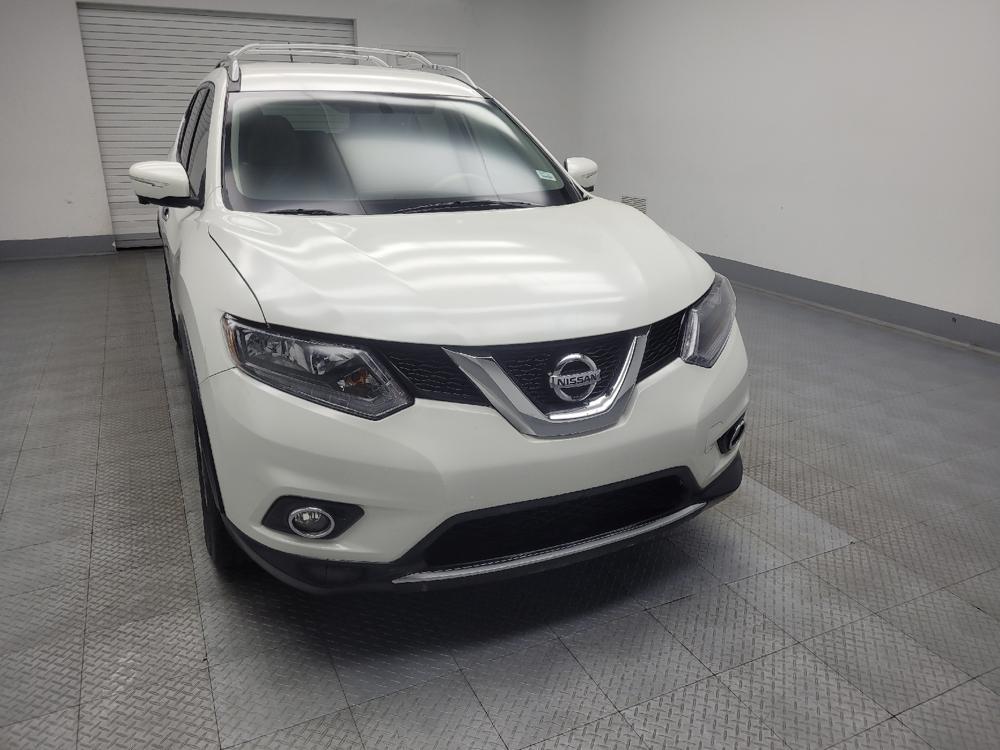 used 2015 Nissan Rogue car, priced at $15,595
