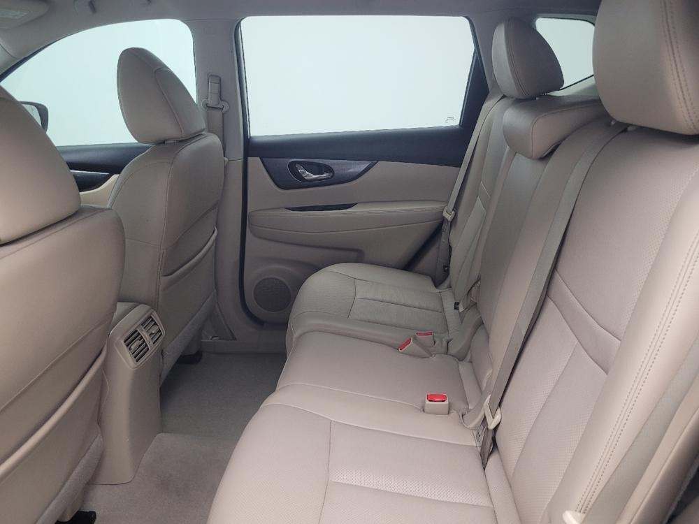 used 2015 Nissan Rogue car, priced at $15,595