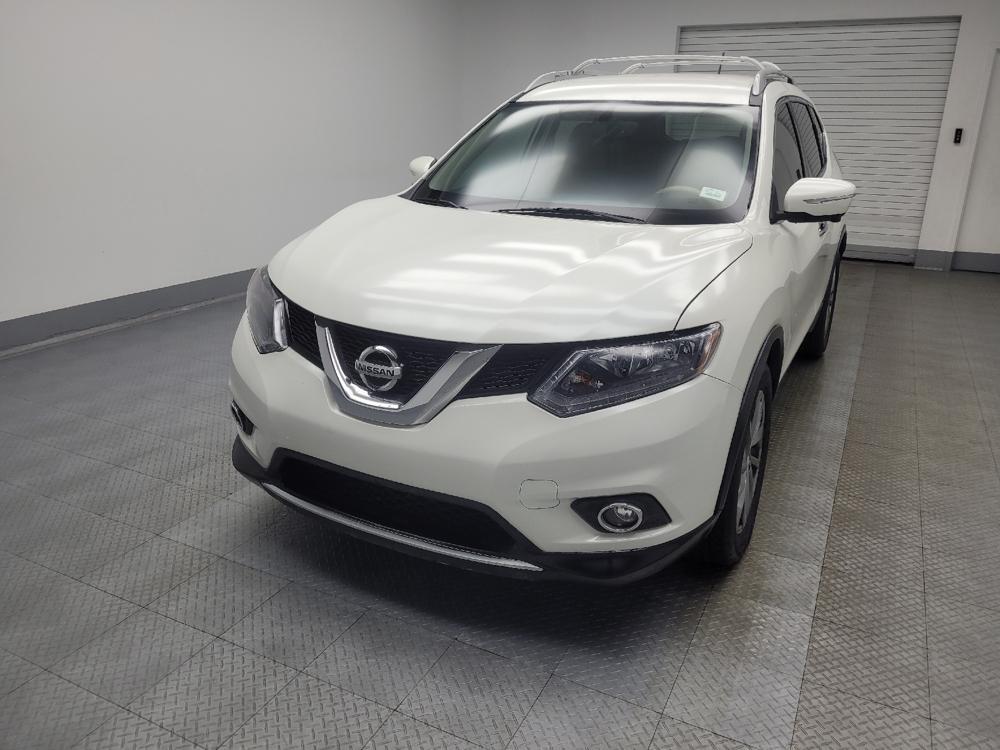 used 2015 Nissan Rogue car, priced at $15,595