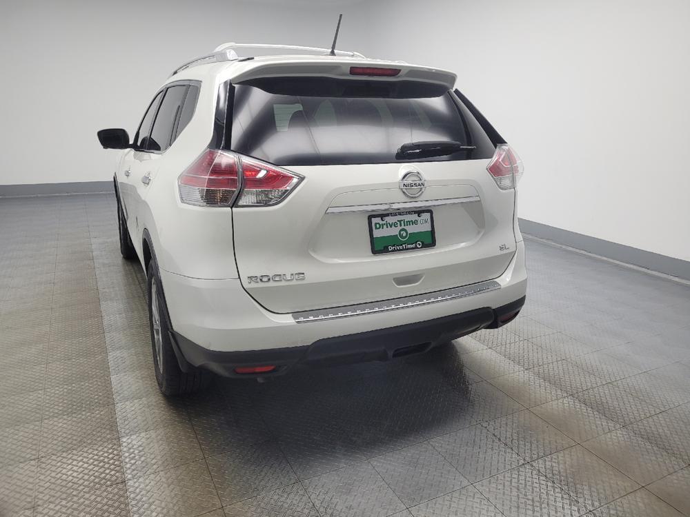 used 2015 Nissan Rogue car, priced at $15,595