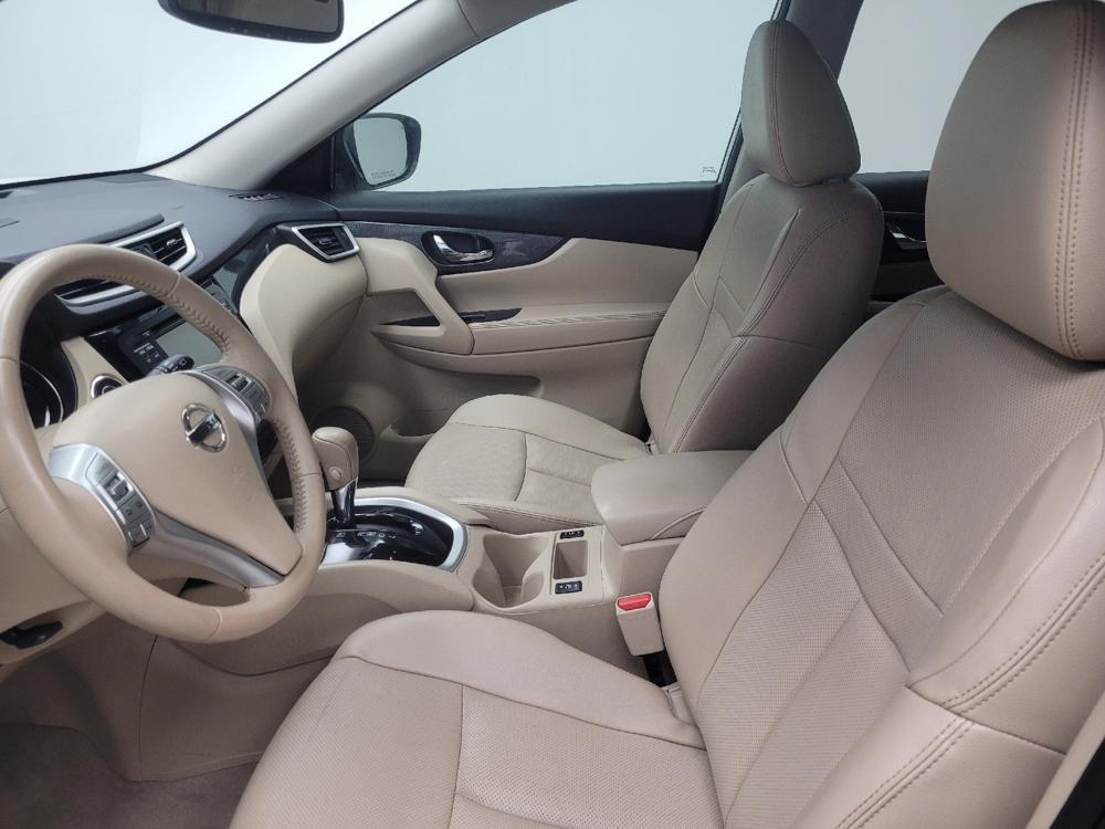 used 2015 Nissan Rogue car, priced at $15,595