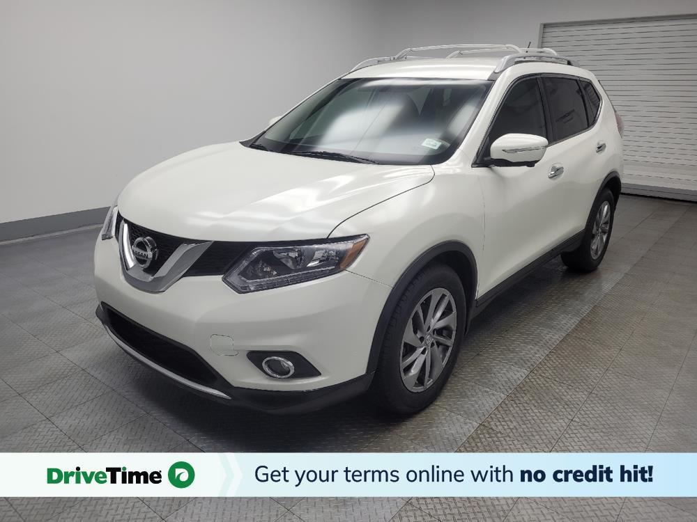 used 2015 Nissan Rogue car, priced at $15,595