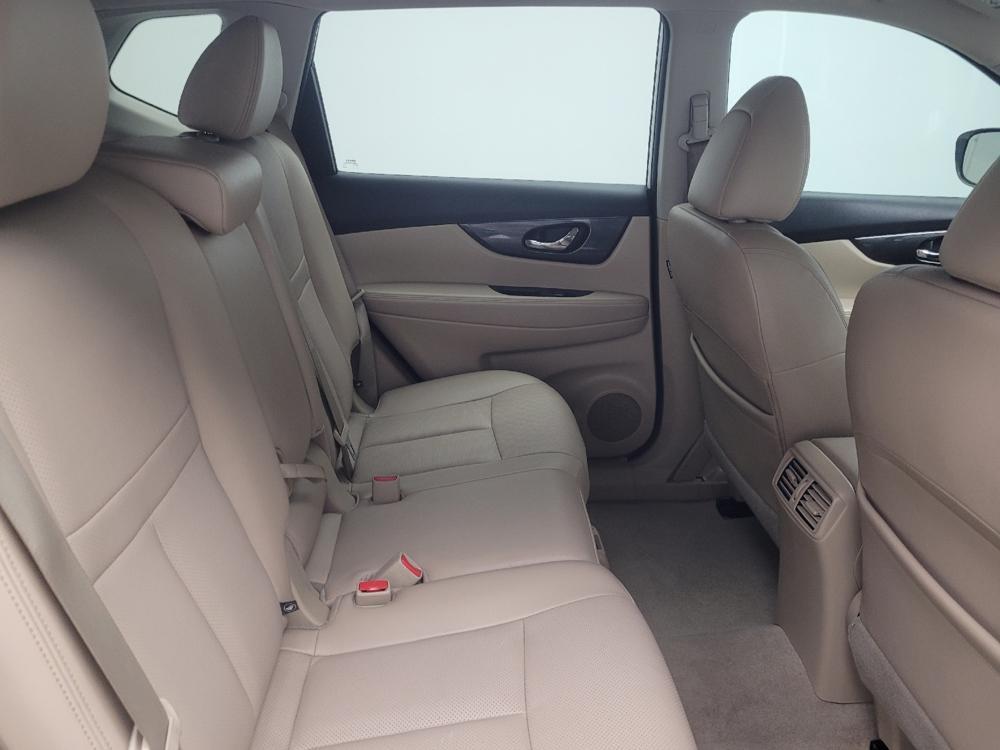 used 2015 Nissan Rogue car, priced at $15,595