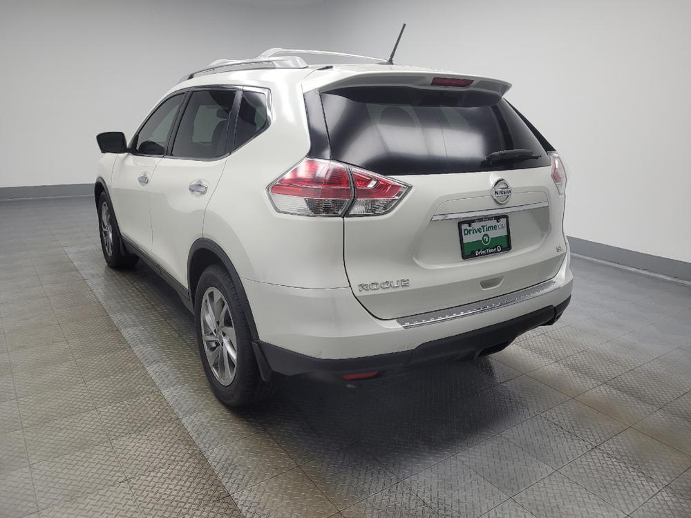 used 2015 Nissan Rogue car, priced at $15,595