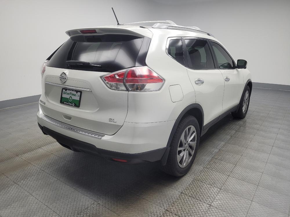 used 2015 Nissan Rogue car, priced at $15,595