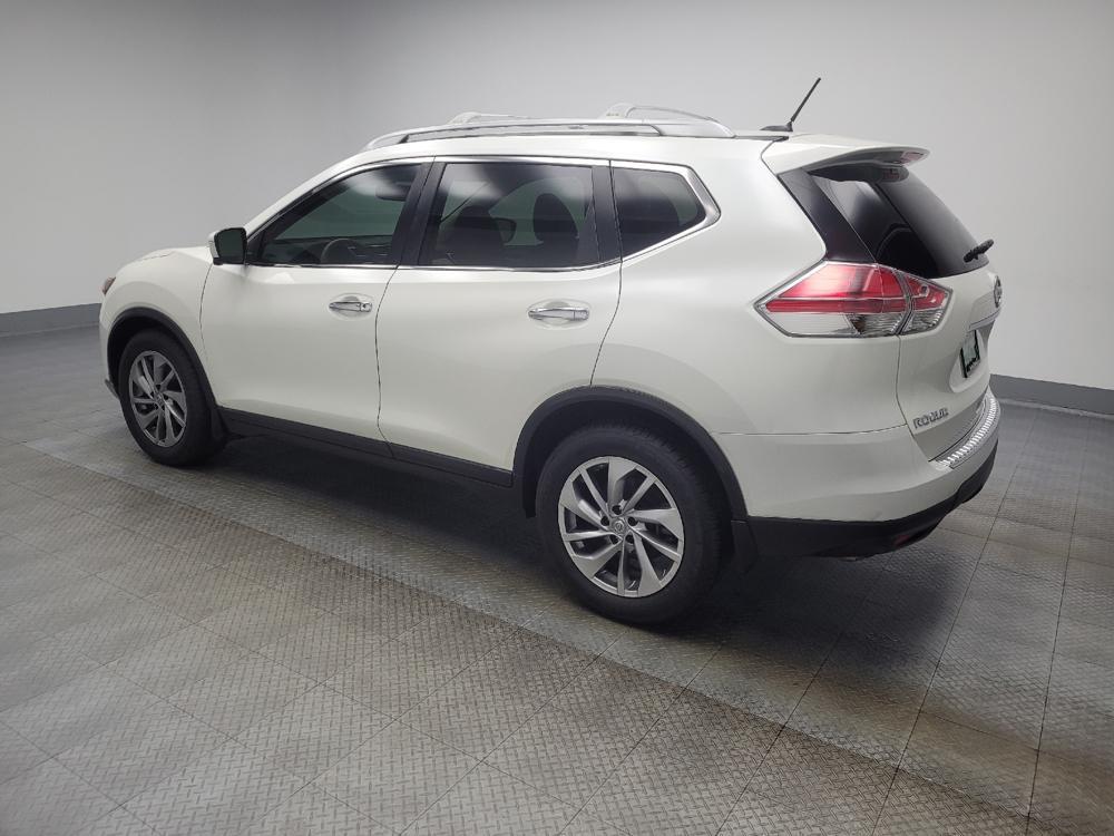used 2015 Nissan Rogue car, priced at $15,595