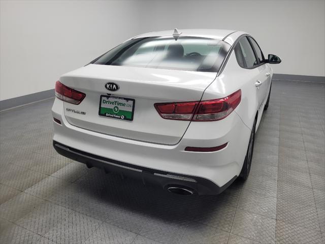 used 2020 Kia Optima car, priced at $17,595