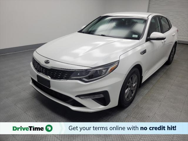 used 2020 Kia Optima car, priced at $17,595