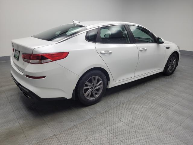 used 2020 Kia Optima car, priced at $17,595