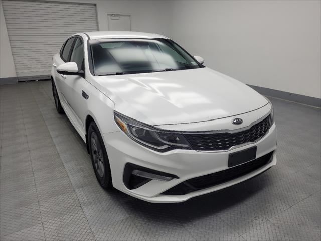 used 2020 Kia Optima car, priced at $17,595