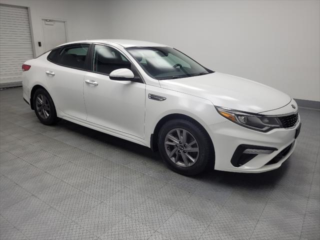 used 2020 Kia Optima car, priced at $17,595
