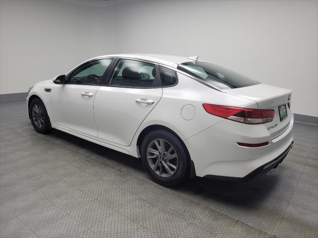 used 2020 Kia Optima car, priced at $17,595