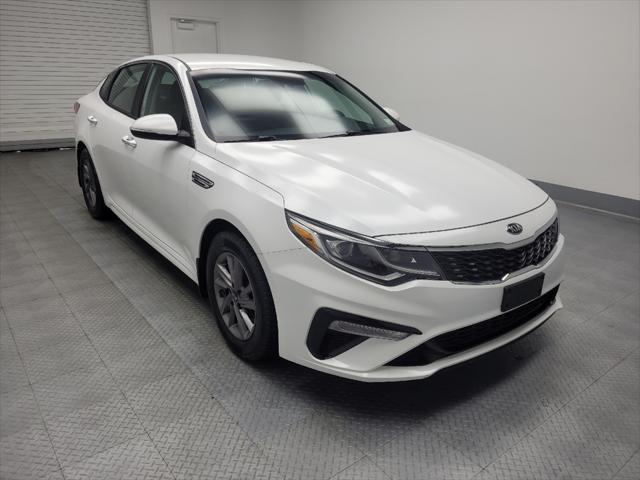used 2020 Kia Optima car, priced at $17,595