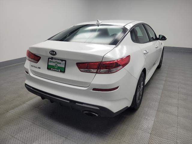 used 2020 Kia Optima car, priced at $17,595