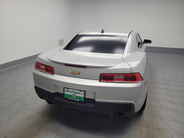 used 2015 Chevrolet Camaro car, priced at $19,395