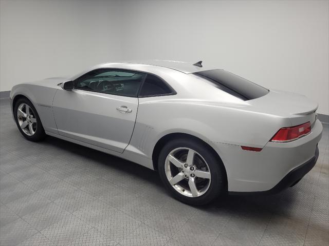 used 2015 Chevrolet Camaro car, priced at $19,395