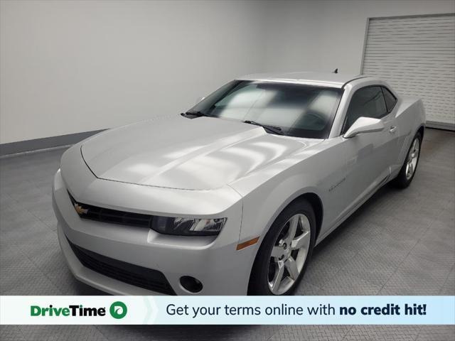 used 2015 Chevrolet Camaro car, priced at $19,395