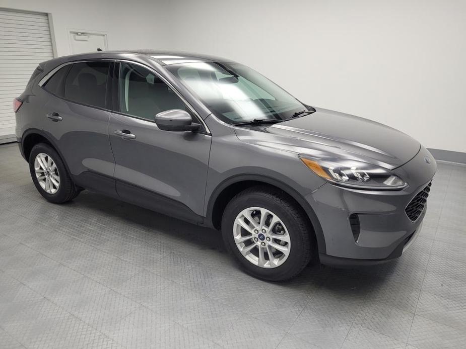 used 2021 Ford Escape car, priced at $21,095